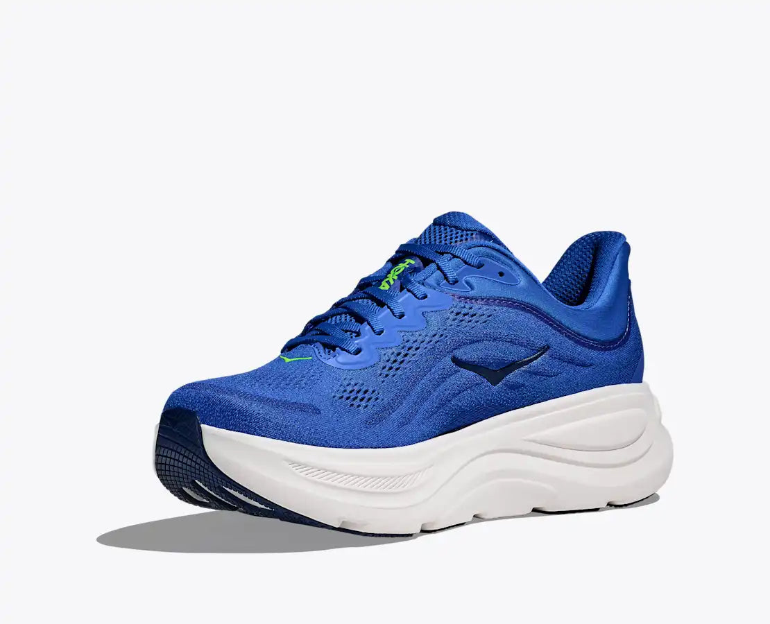 HOKA Men's Bondi 9 - COBALT BLUE / ULTRAMARINE