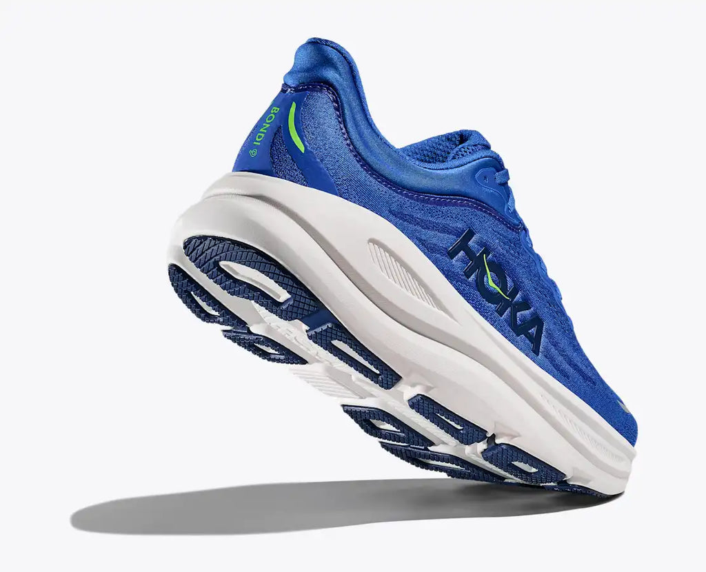 HOKA Men's Bondi 9 - COBALT BLUE / ULTRAMARINE