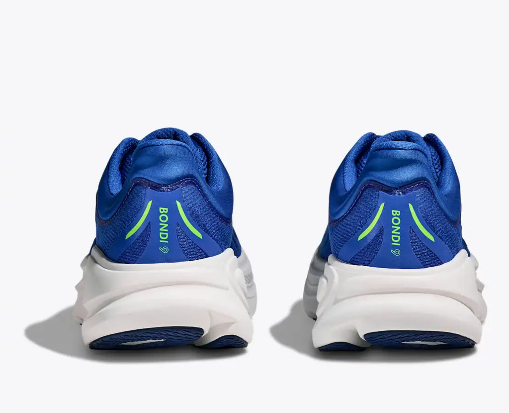 HOKA Men's Bondi 9 - COBALT BLUE / ULTRAMARINE