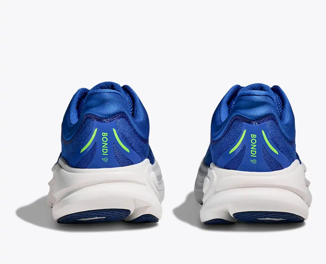 HOKA Men's Bondi 9 - COBALT BLUE / ULTRAMARINE