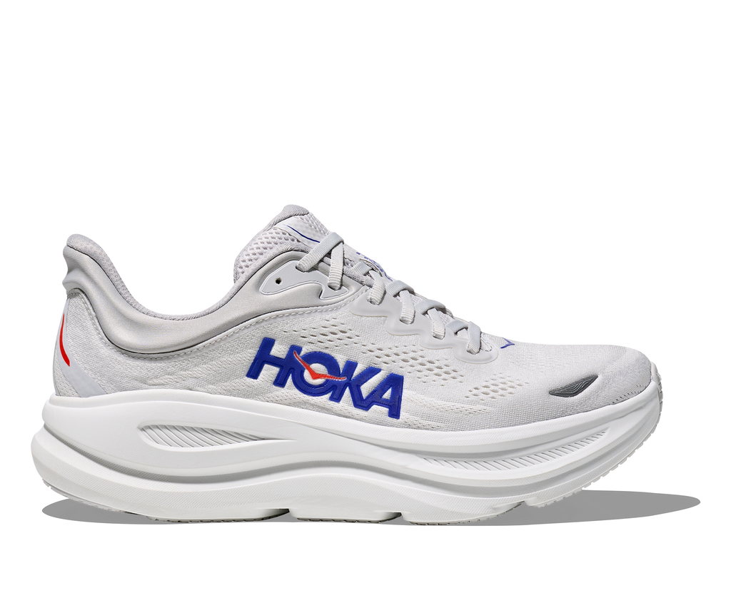 HOKA Men's Bondi 9 - COSMIC GREY / ULTRAMARINE