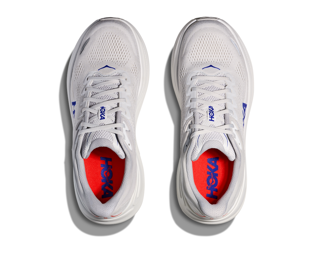 HOKA Men's Bondi 9 - COSMIC GREY / ULTRAMARINE
