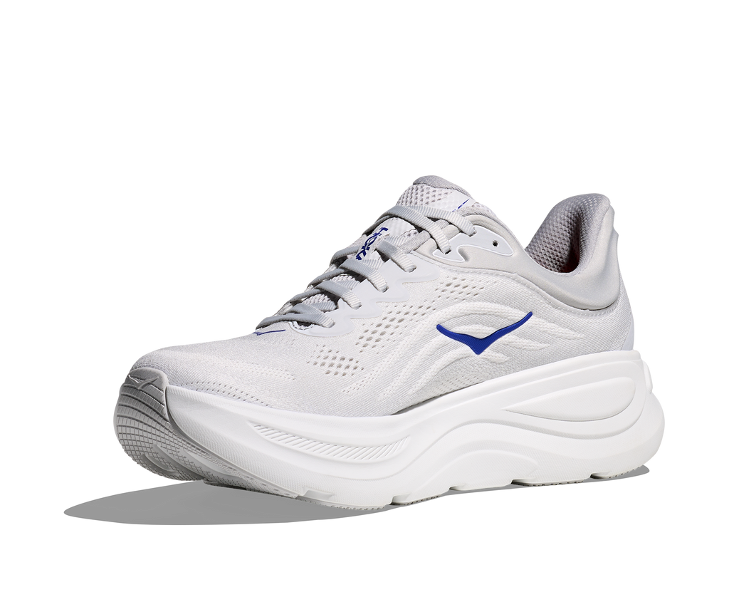 HOKA Men's Bondi 9 - COSMIC GREY / ULTRAMARINE (Wide)