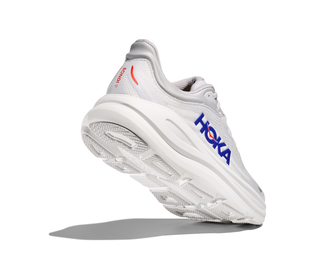 HOKA Men's Bondi 9 - COSMIC GREY / ULTRAMARINE