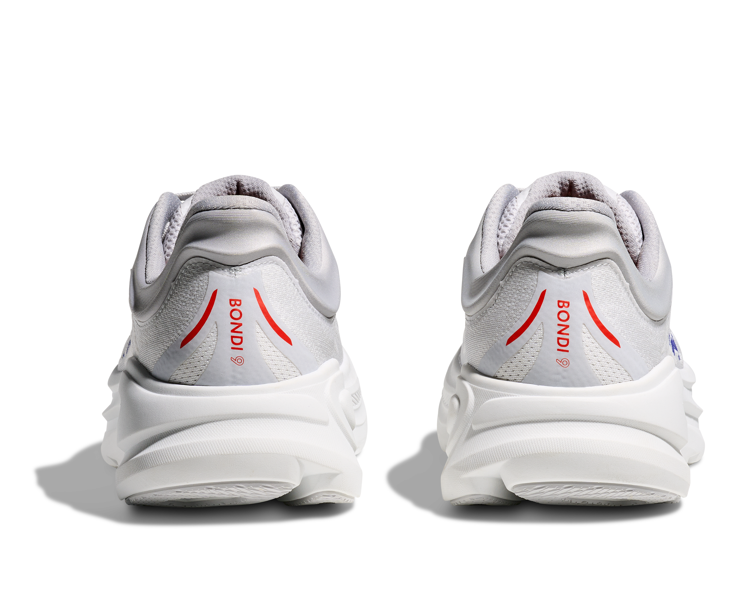 HOKA Men's Bondi 9 - COSMIC GREY / ULTRAMARINE