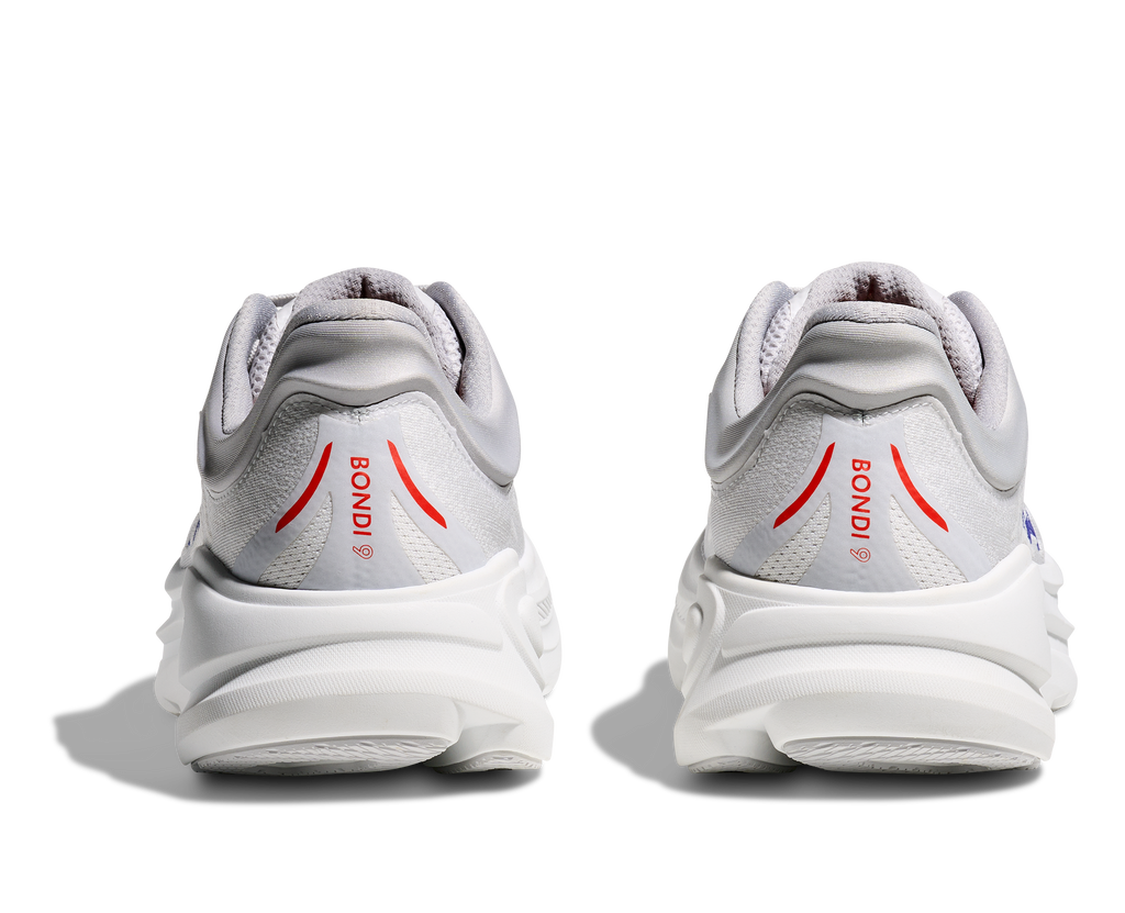 HOKA Men's Bondi 9 - COSMIC GREY / ULTRAMARINE (Wide)