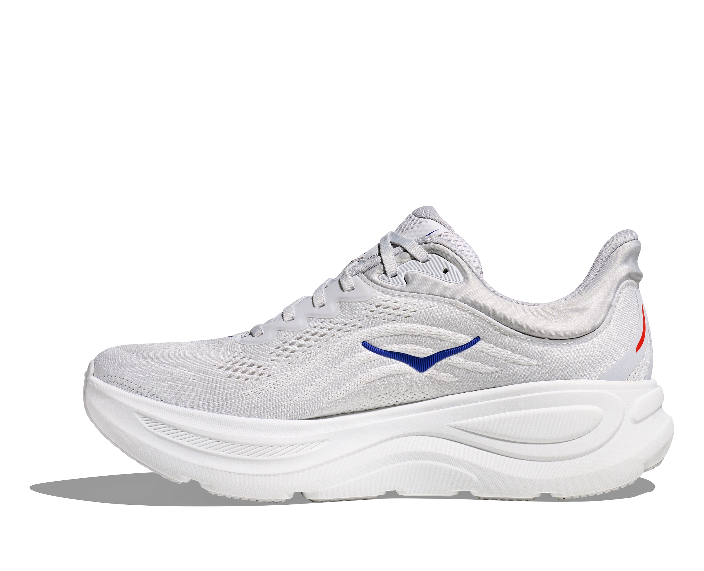 HOKA Men's Bondi 9 - COSMIC GREY / ULTRAMARINE