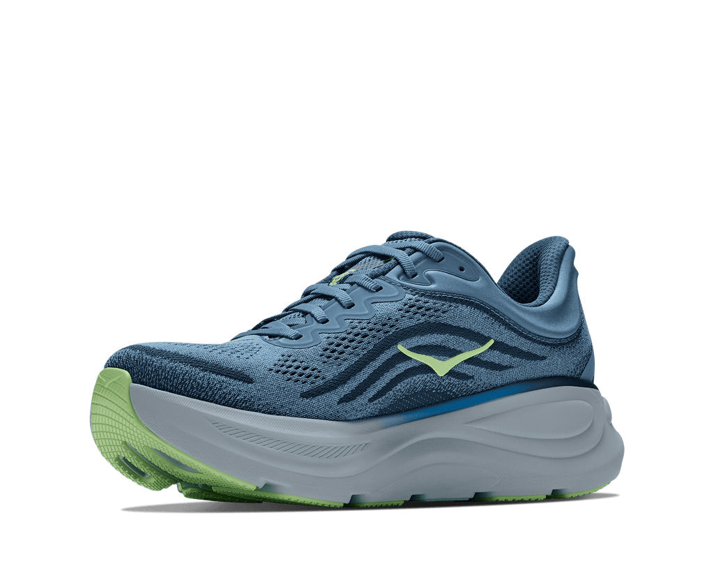 HOKA Men's Bondi 9 - DOWNPOUR / THUNDER CLOUD