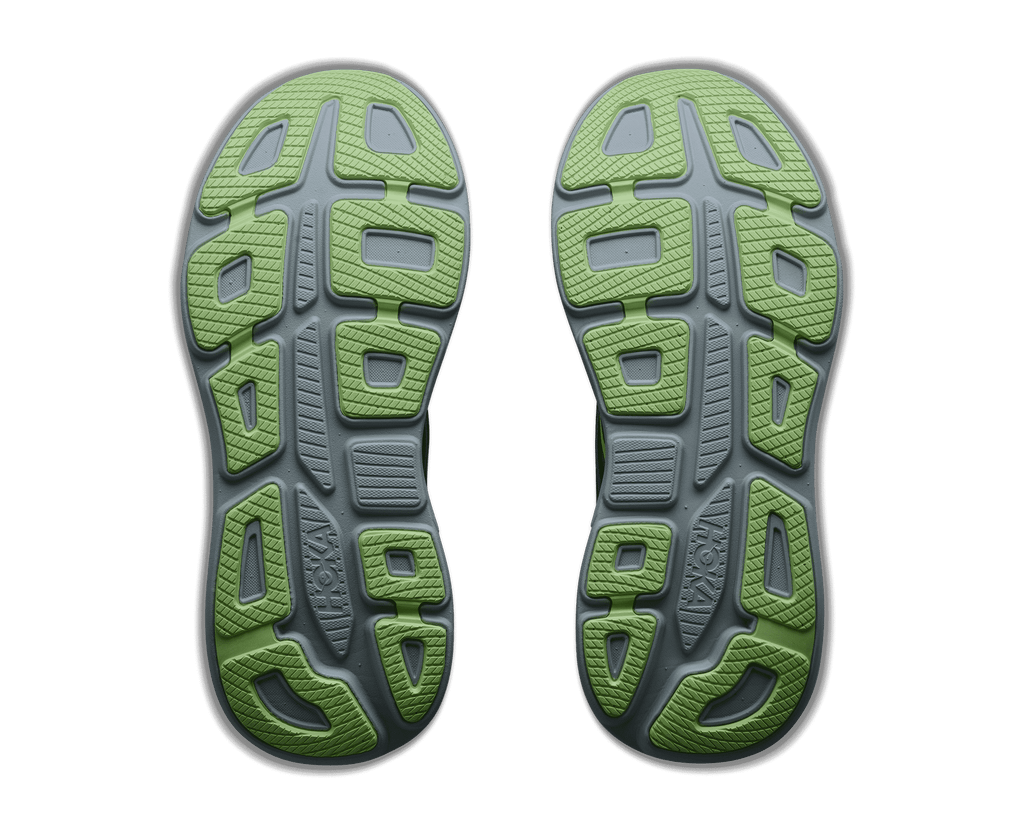 HOKA Men's Bondi 9 - DOWNPOUR / THUNDER CLOUD