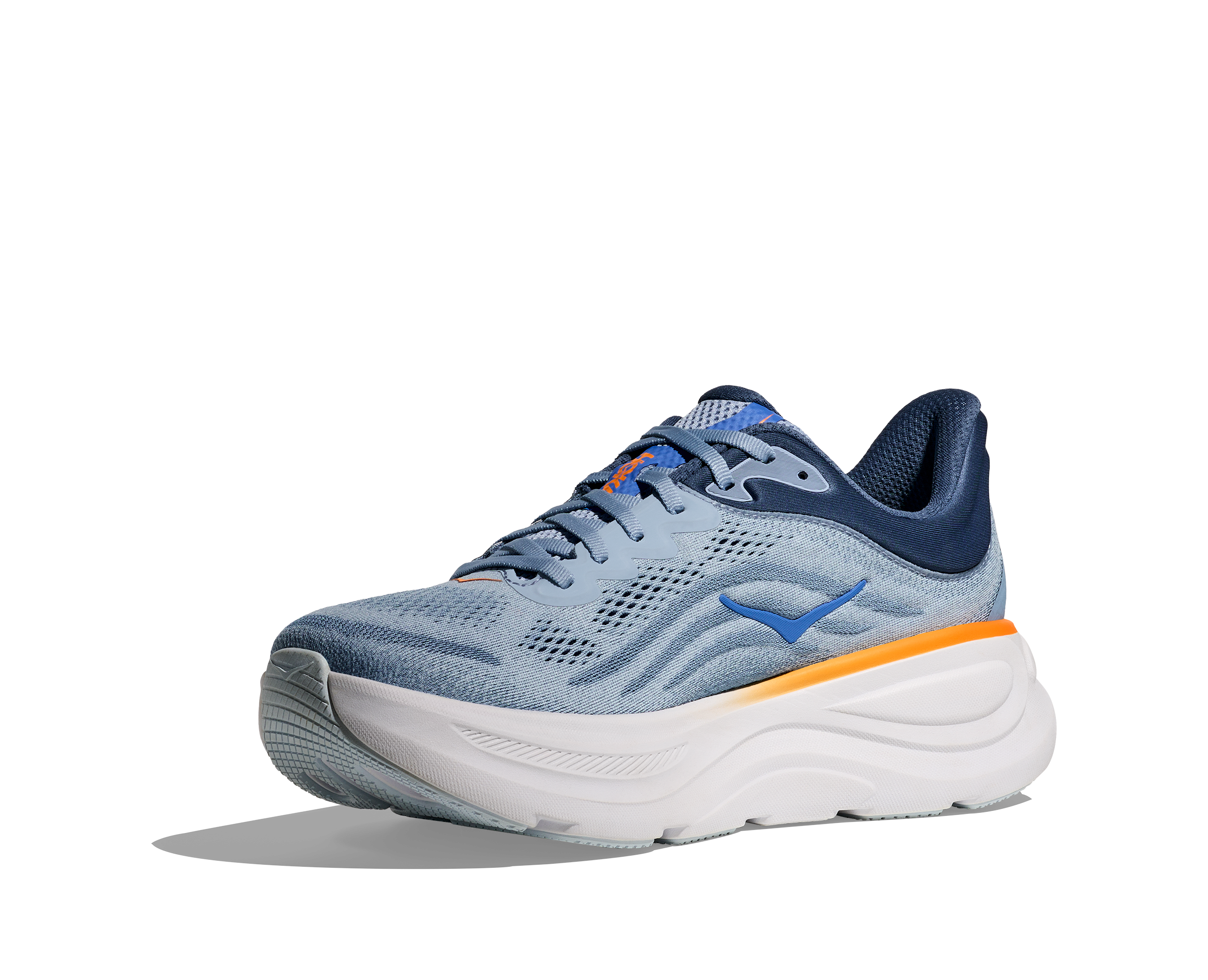 HOKA Men's Bondi 9 - DRIZZLE / DOWNPOUR