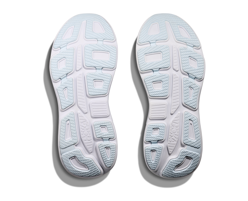 HOKA Men's Bondi 9 - DRIZZLE / DOWNPOUR
