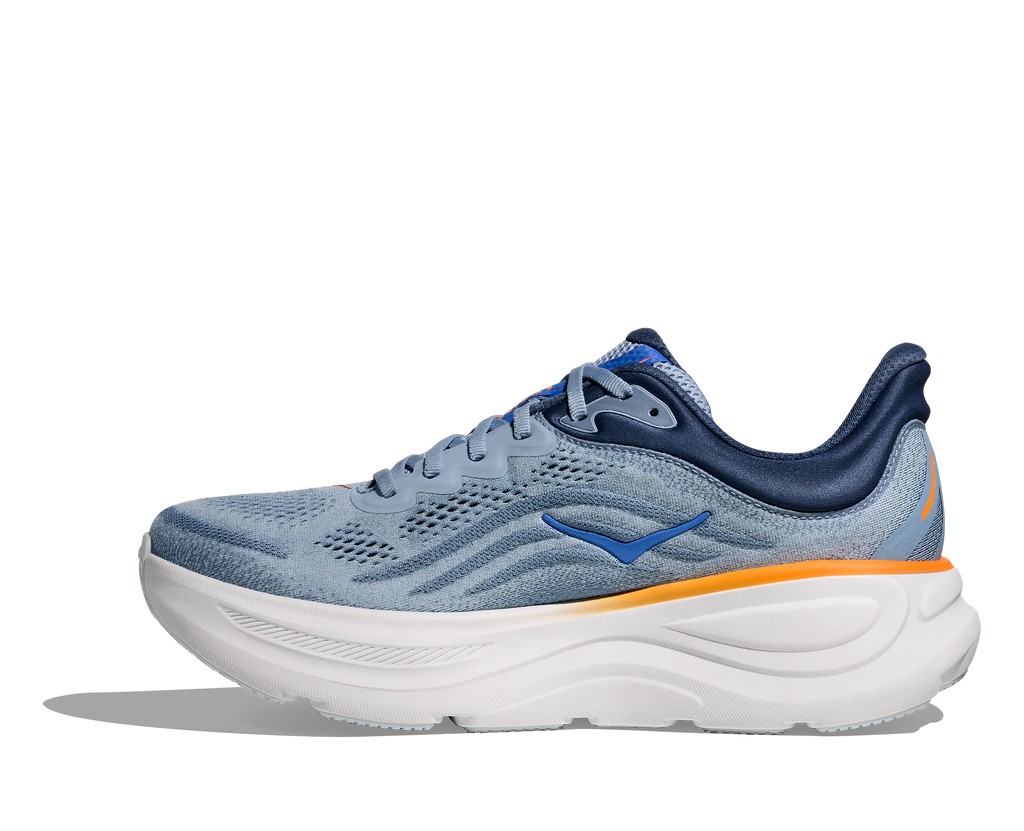 HOKA Men's Bondi 9 - DRIZZLE / DOWNPOUR