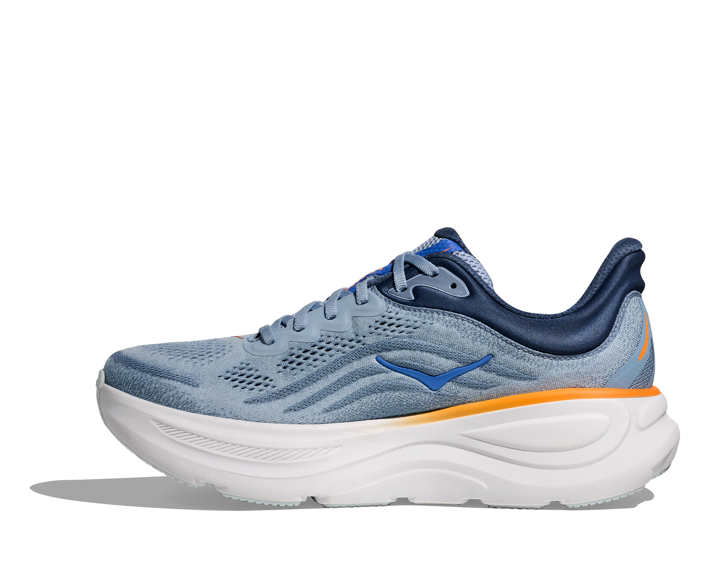 HOKA Men's Bondi 9 - DRIZZLE / DOWNPOUR