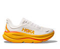 HOKA Men's Bondi 9 - FROST / SUNFLOWER