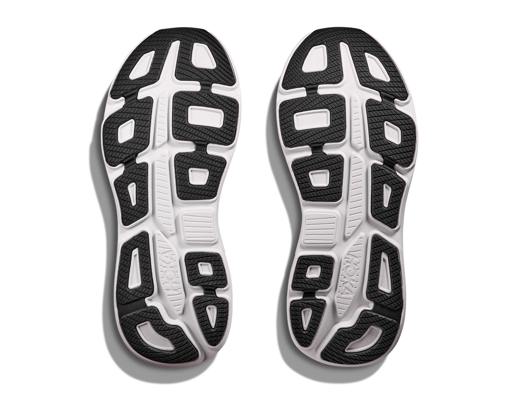 HOKA Men's Bondi 9 - GALACTIC GREY / STELLAR GREY (Wide)