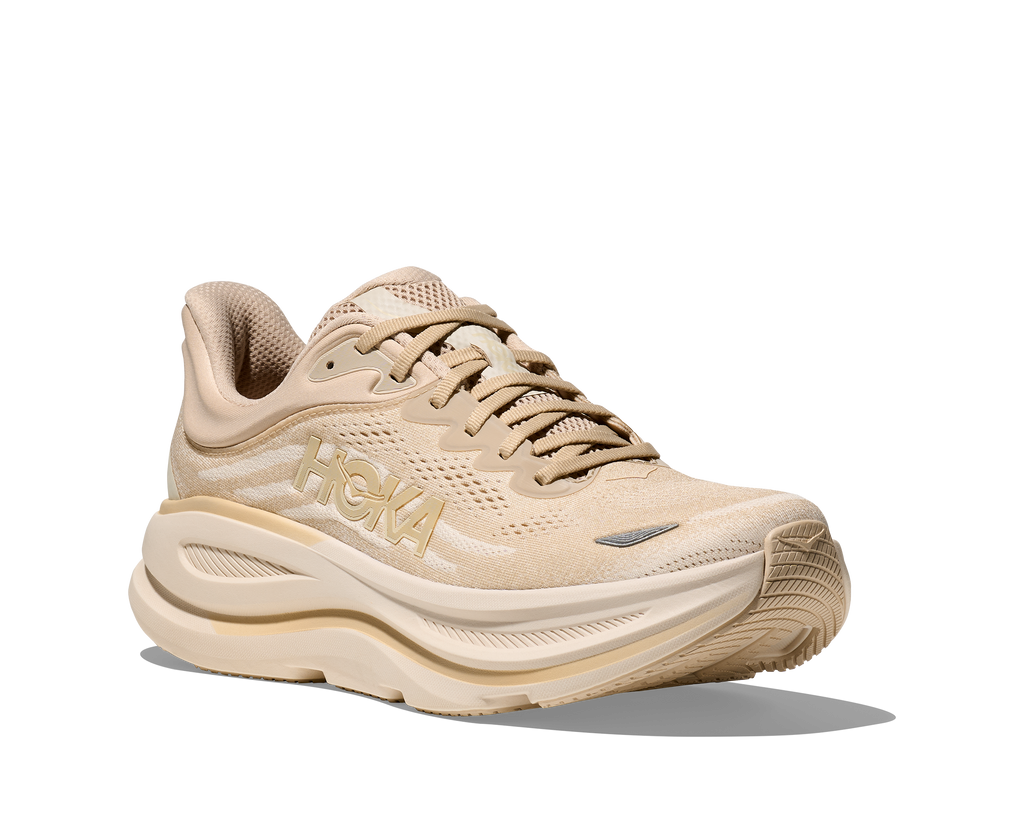 HOKA Men's Bondi 9 - OATMEAL / OAT MILK