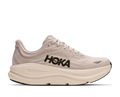 HOKA Men's Bondi 9 - RIVER ROCK GREY / ALABASTER (Wide)