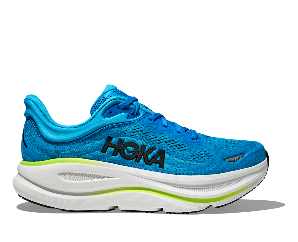 HOKA Men's Bondi 9 - SKYWARD BLUE / HOKA BLUE