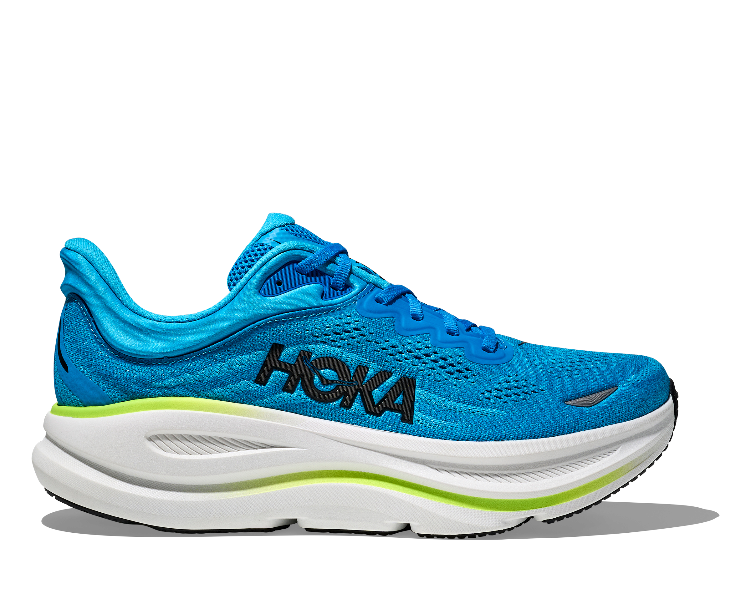 HOKA Men's Bondi 9 - SKYWARD BLUE / HOKA BLUE