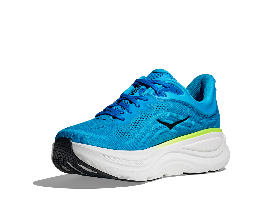 HOKA Men's Bondi 9 - SKYWARD BLUE / HOKA BLUE