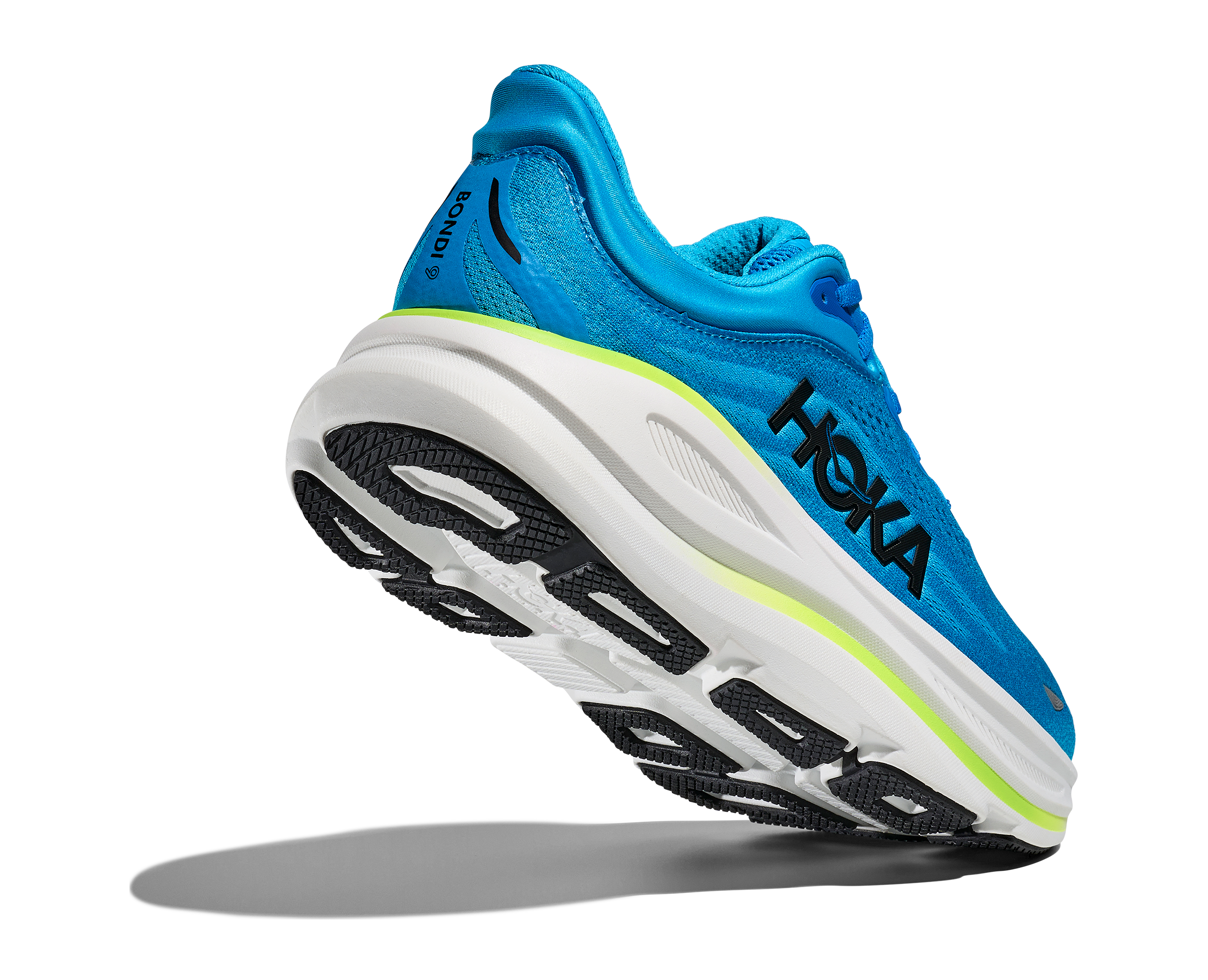 HOKA Men's Bondi 9 - SKYWARD BLUE / HOKA BLUE