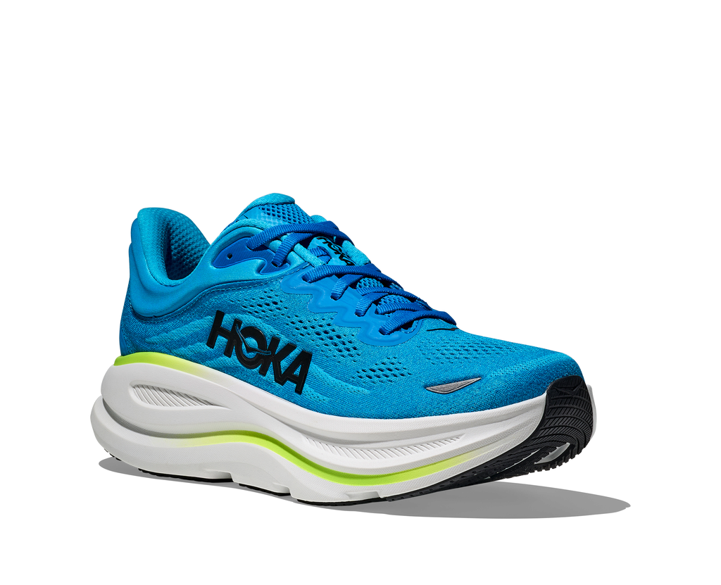 HOKA Men's Bondi 9 - SKYWARD BLUE / HOKA BLUE