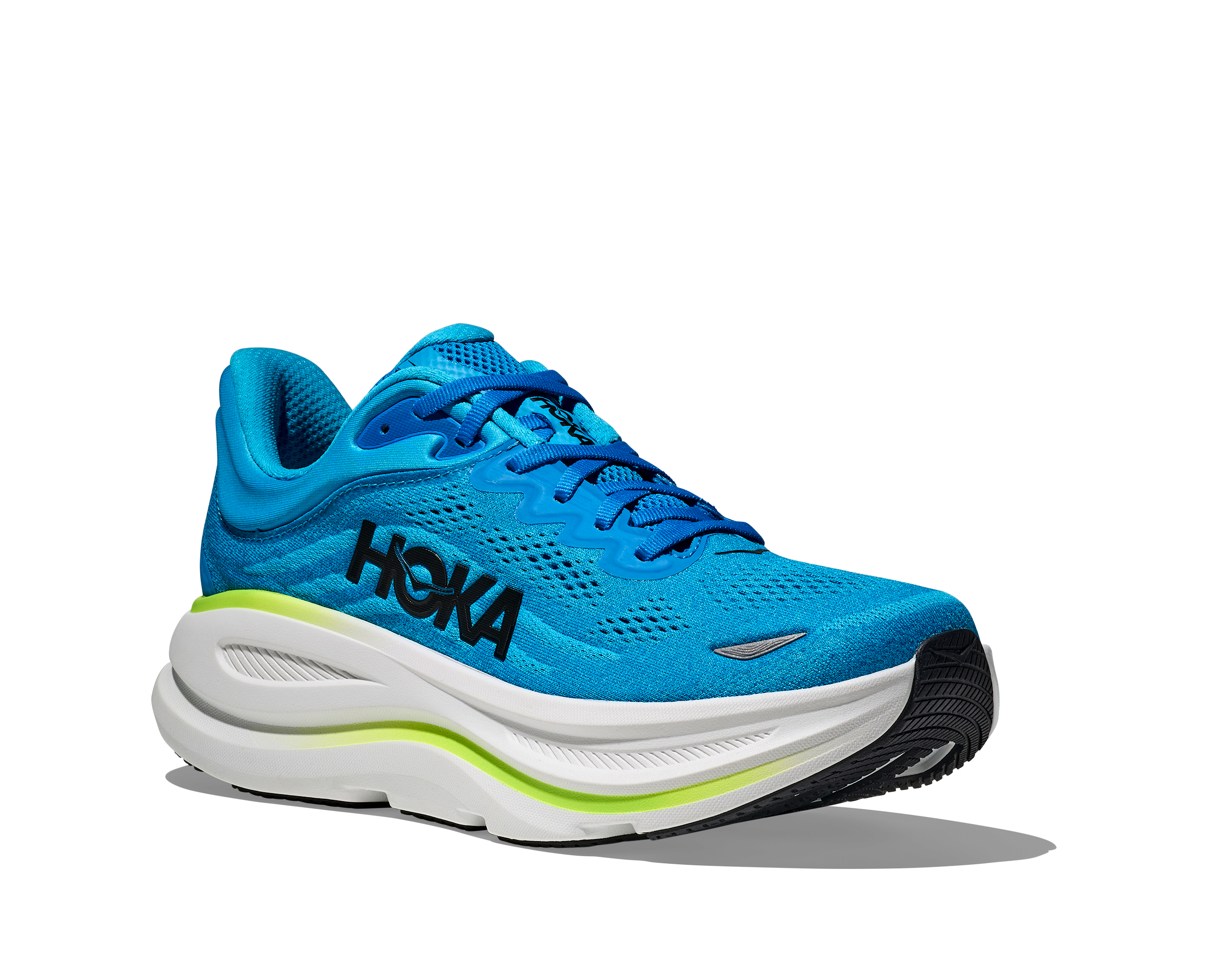 HOKA Men's Bondi 9 - SKYWARD BLUE / HOKA BLUE