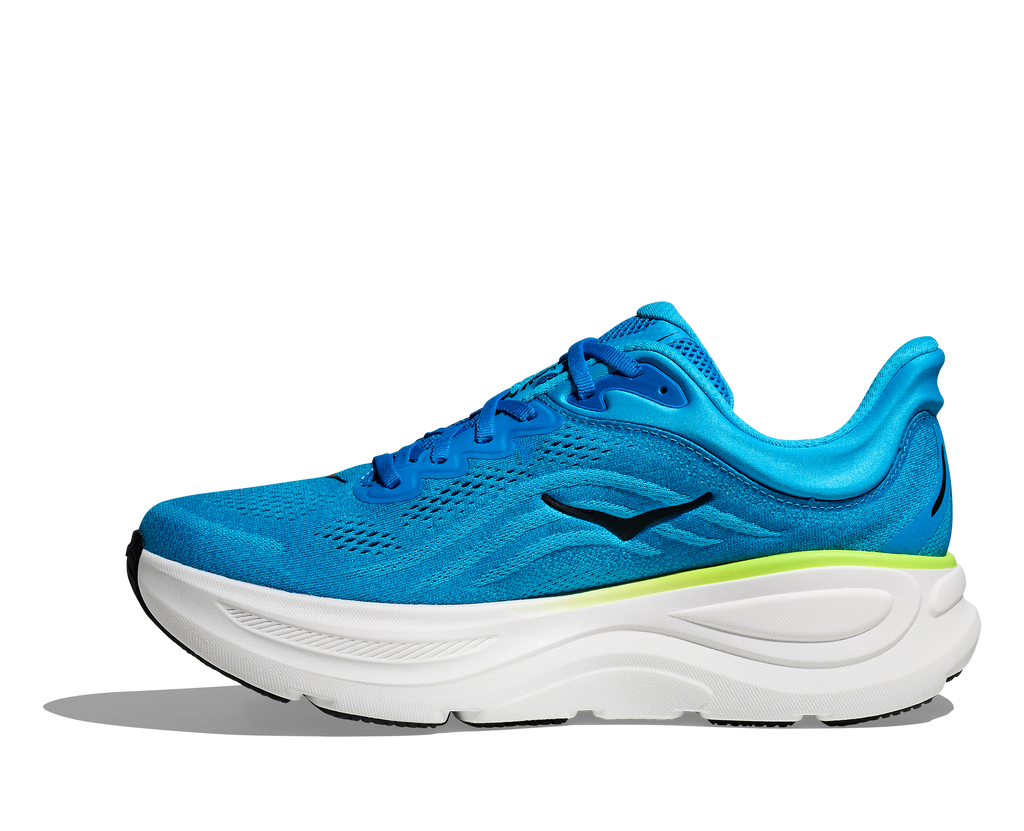 HOKA Men's Bondi 9 - SKYWARD BLUE / HOKA BLUE (Wide)