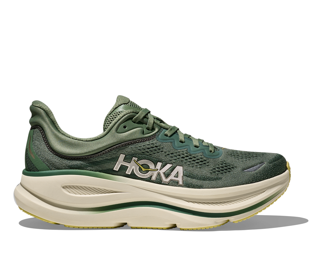 HOKA Men's Bondi 9 - SUCCULENT / FERN