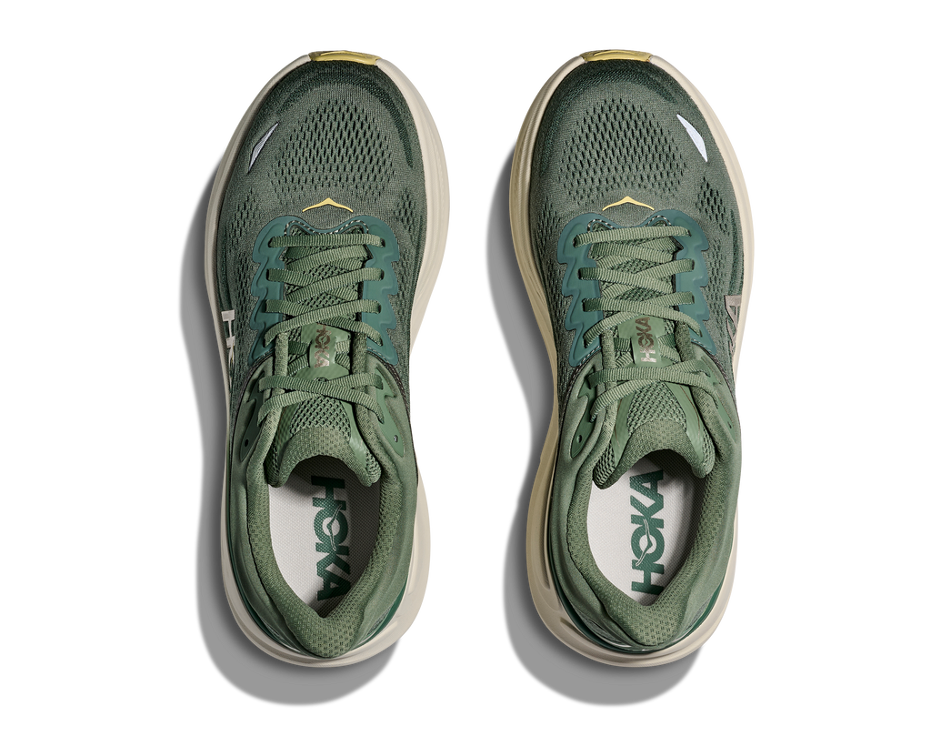 HOKA Men's Bondi 9 - SUCCULENT / FERN