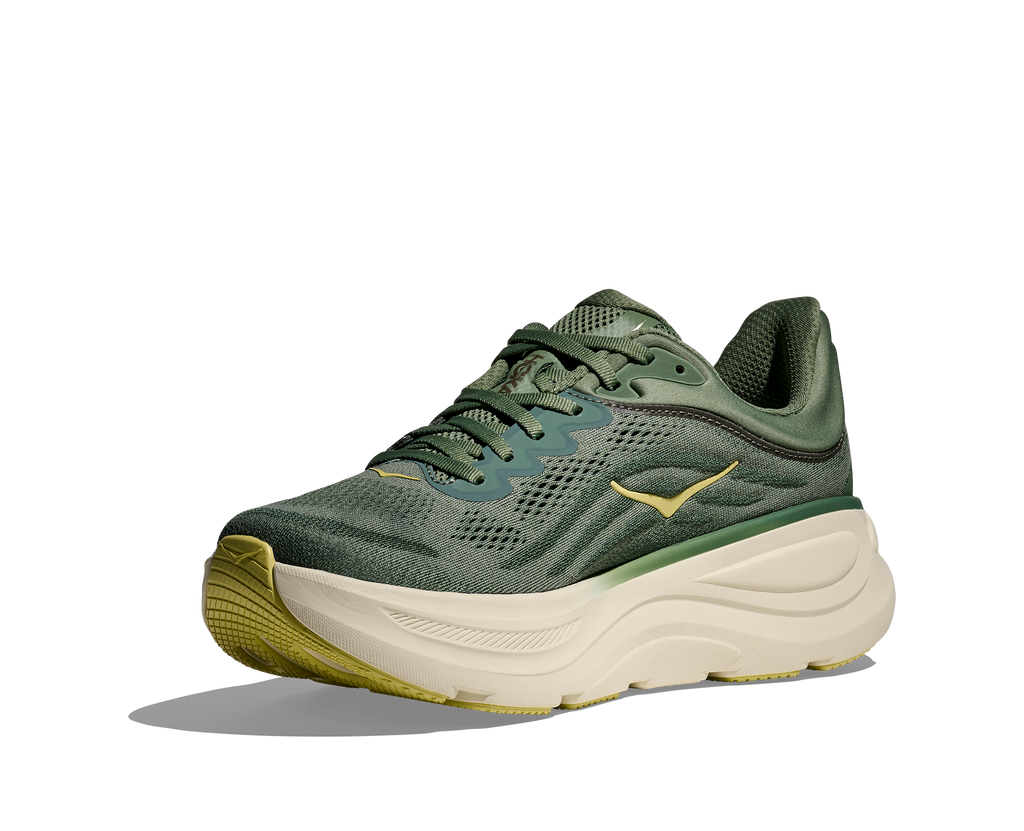 HOKA Men's Bondi 9 - SUCCULENT / FERN