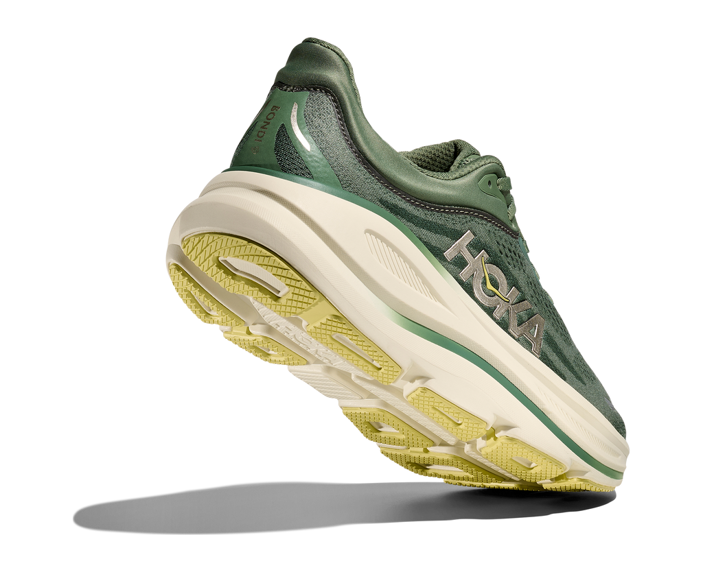 HOKA Men's Bondi 9 - SUCCULENT / FERN