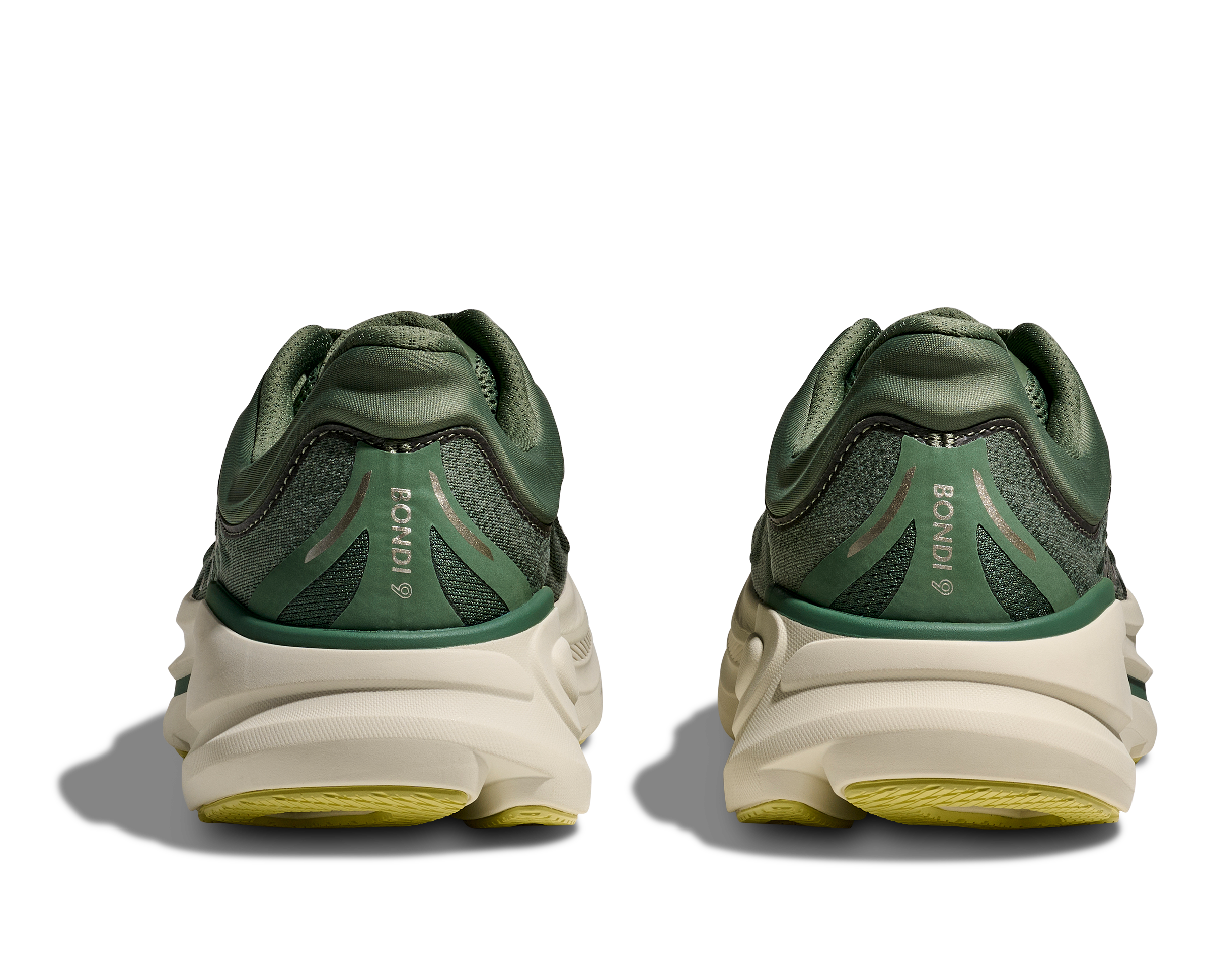 HOKA Men's Bondi 9 - SUCCULENT / FERN