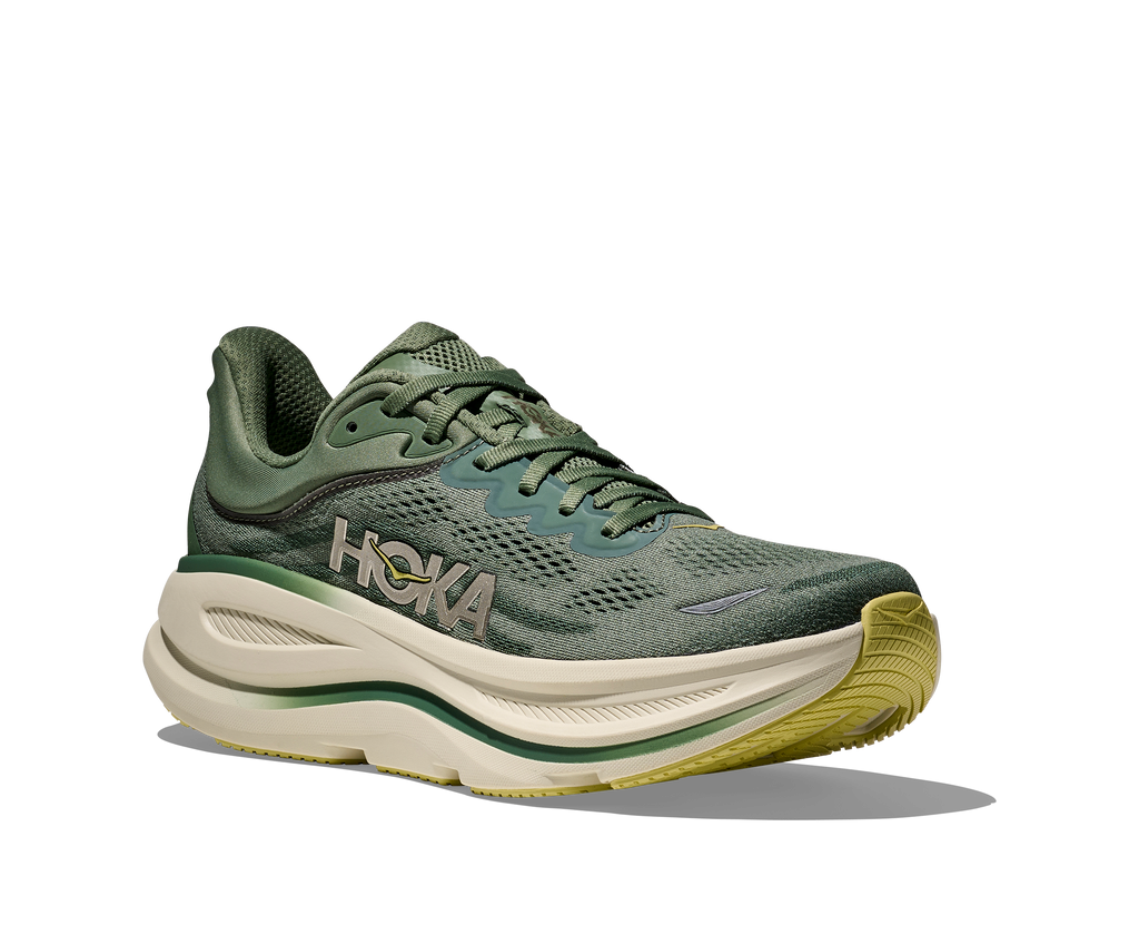 HOKA Men's Bondi 9 - SUCCULENT / FERN