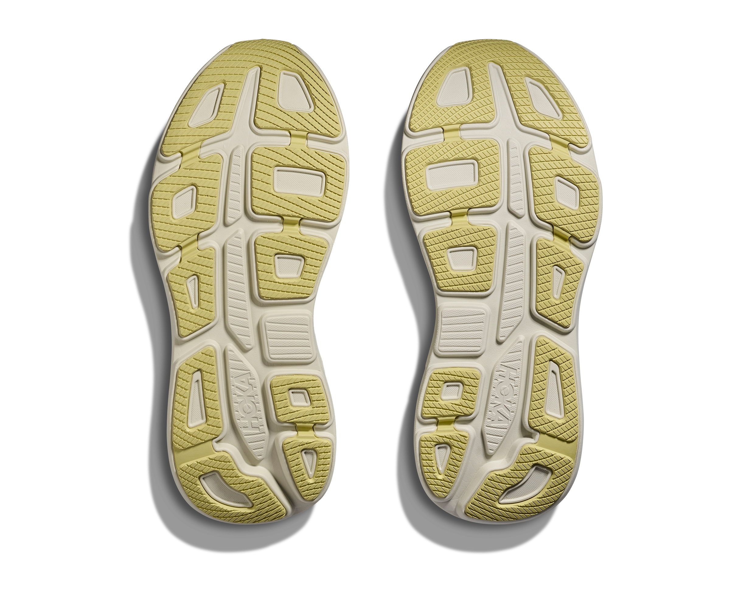 HOKA Men's Bondi 9 - SUCCULENT / FERN