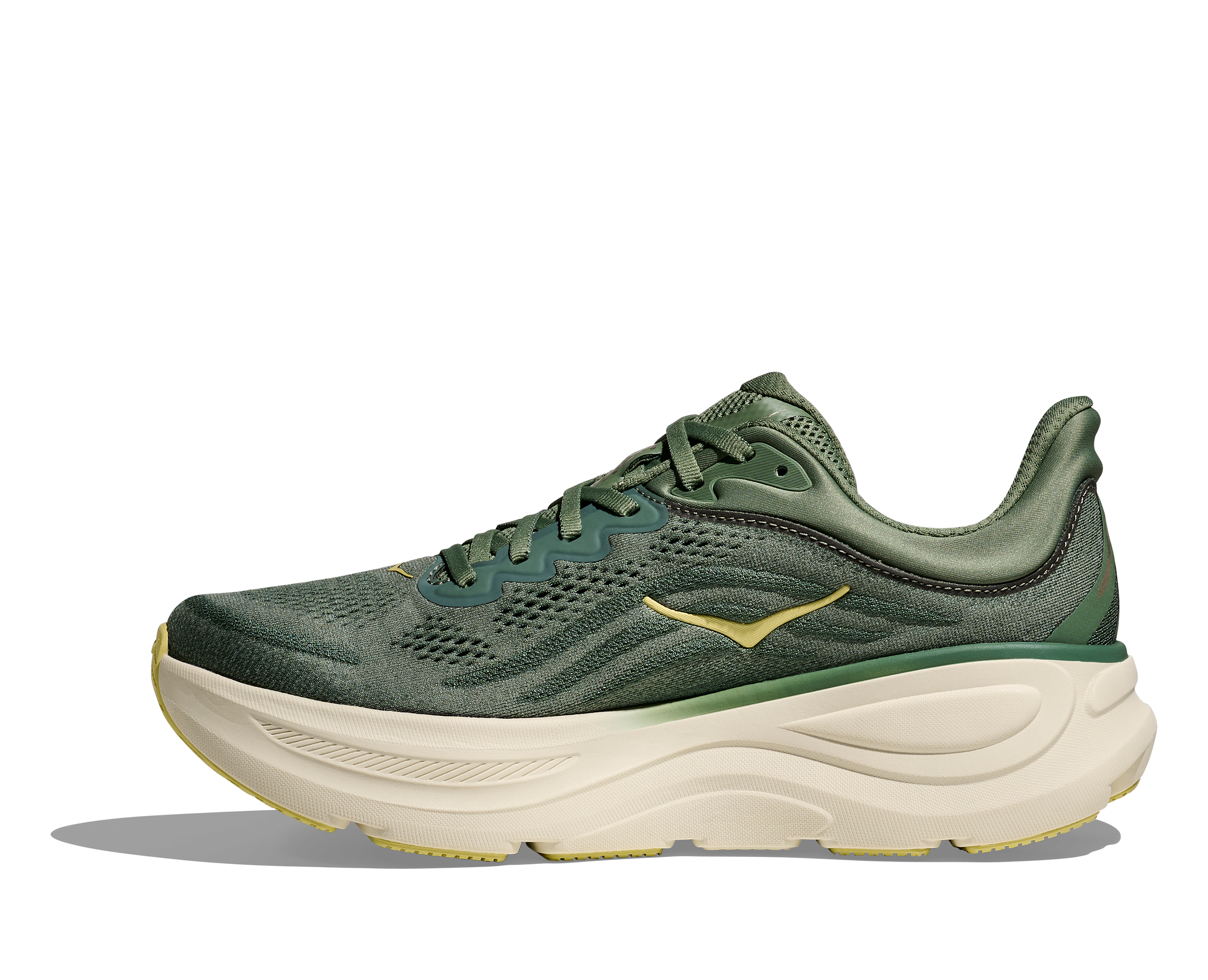 HOKA Men's Bondi 9 - SUCCULENT / FERN