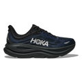 HOKA Men's Bondi 9 - VARSITY NAVY / BLACK