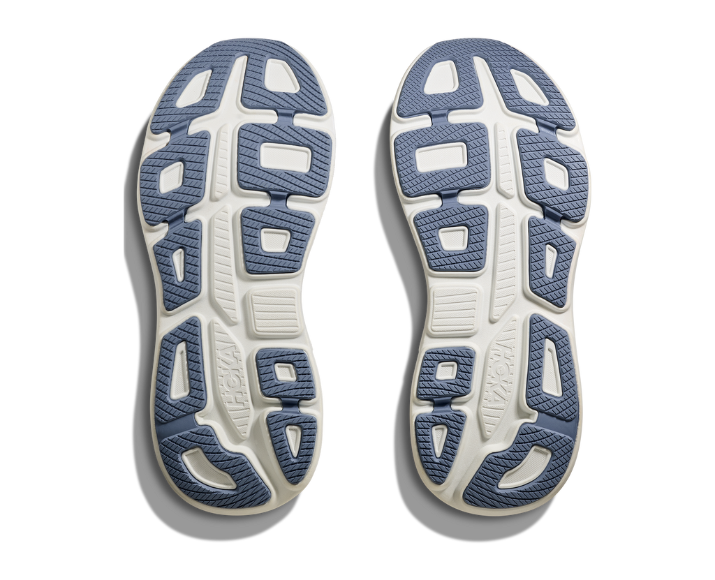 HOKA Men's Bondi 9 - VARSITY NAVY / NAUTICAL BLUE