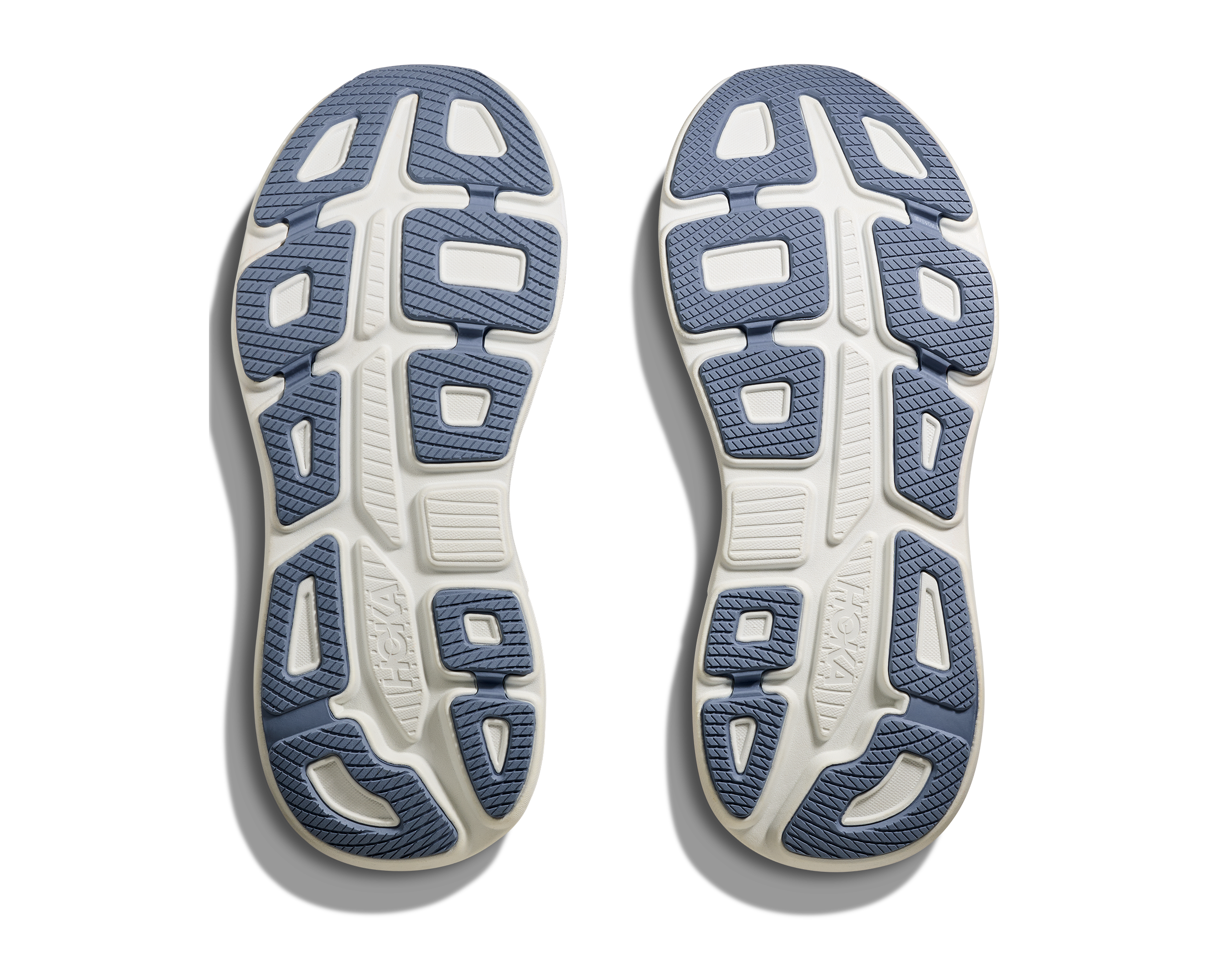 HOKA Men's Bondi 9 - VARSITY NAVY / NAUTICAL BLUE