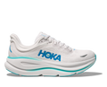 HOKA Men's Bondi 9 - WHITE / HOKA BLUE