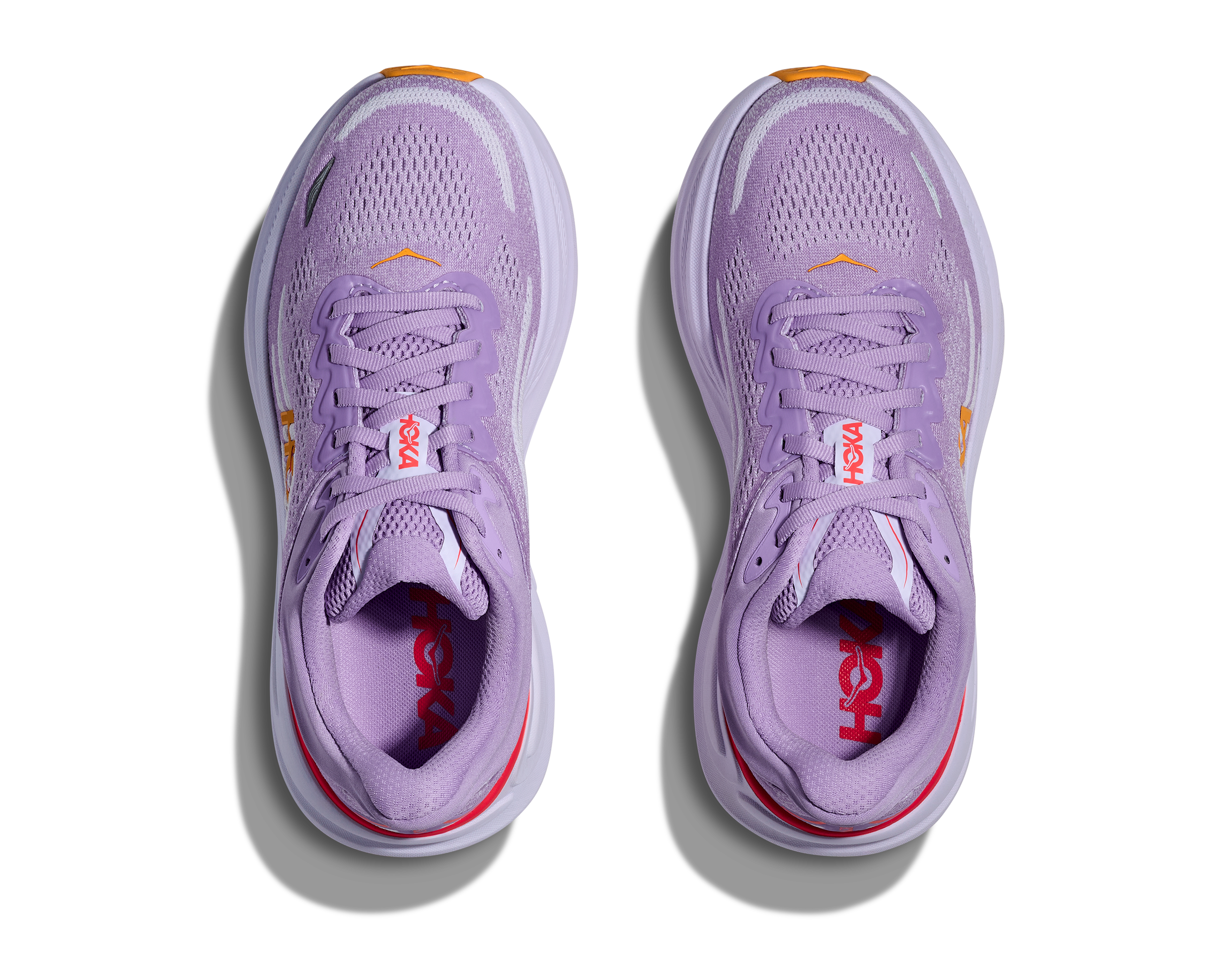 HOKA Women's Bondi 9 - ASTER FLOWER / STARLIGHT GLOW