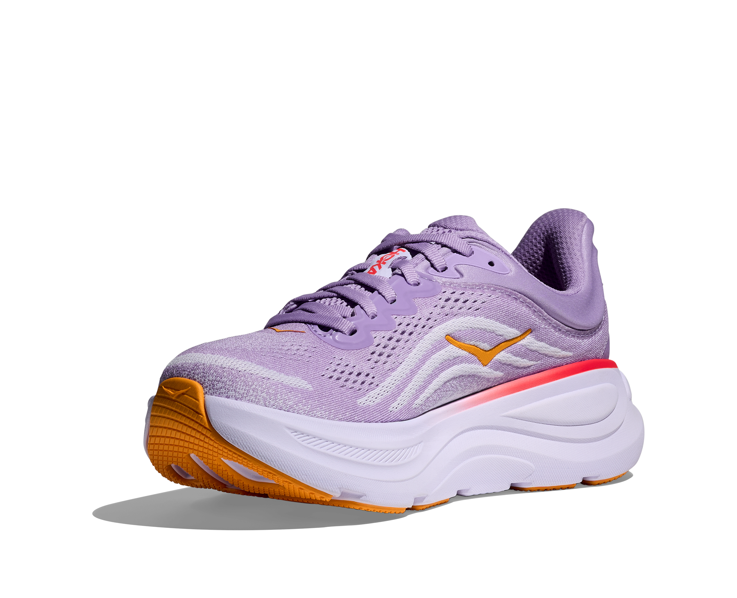HOKA Women's Bondi 9 - ASTER FLOWER / STARLIGHT GLOW
