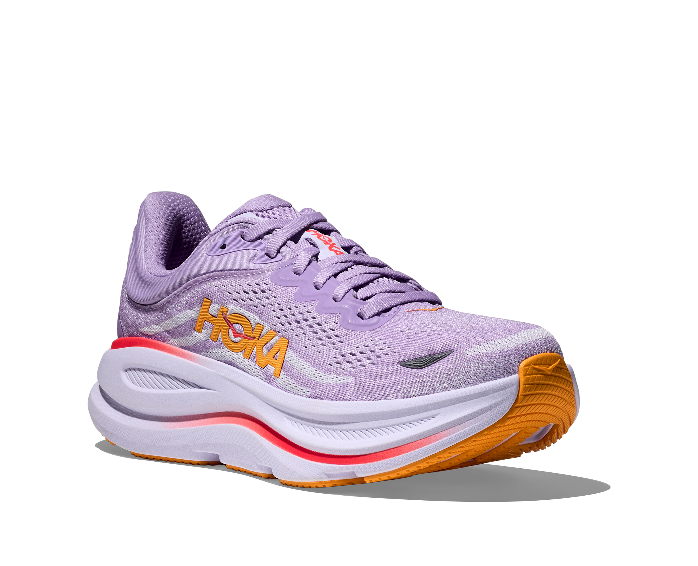 HOKA Women's Bondi 9 - ASTER FLOWER / STARLIGHT GLOW