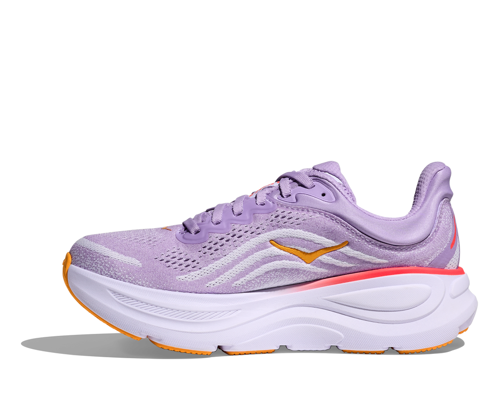 HOKA Women's Bondi 9 - ASTER FLOWER / STARLIGHT GLOW