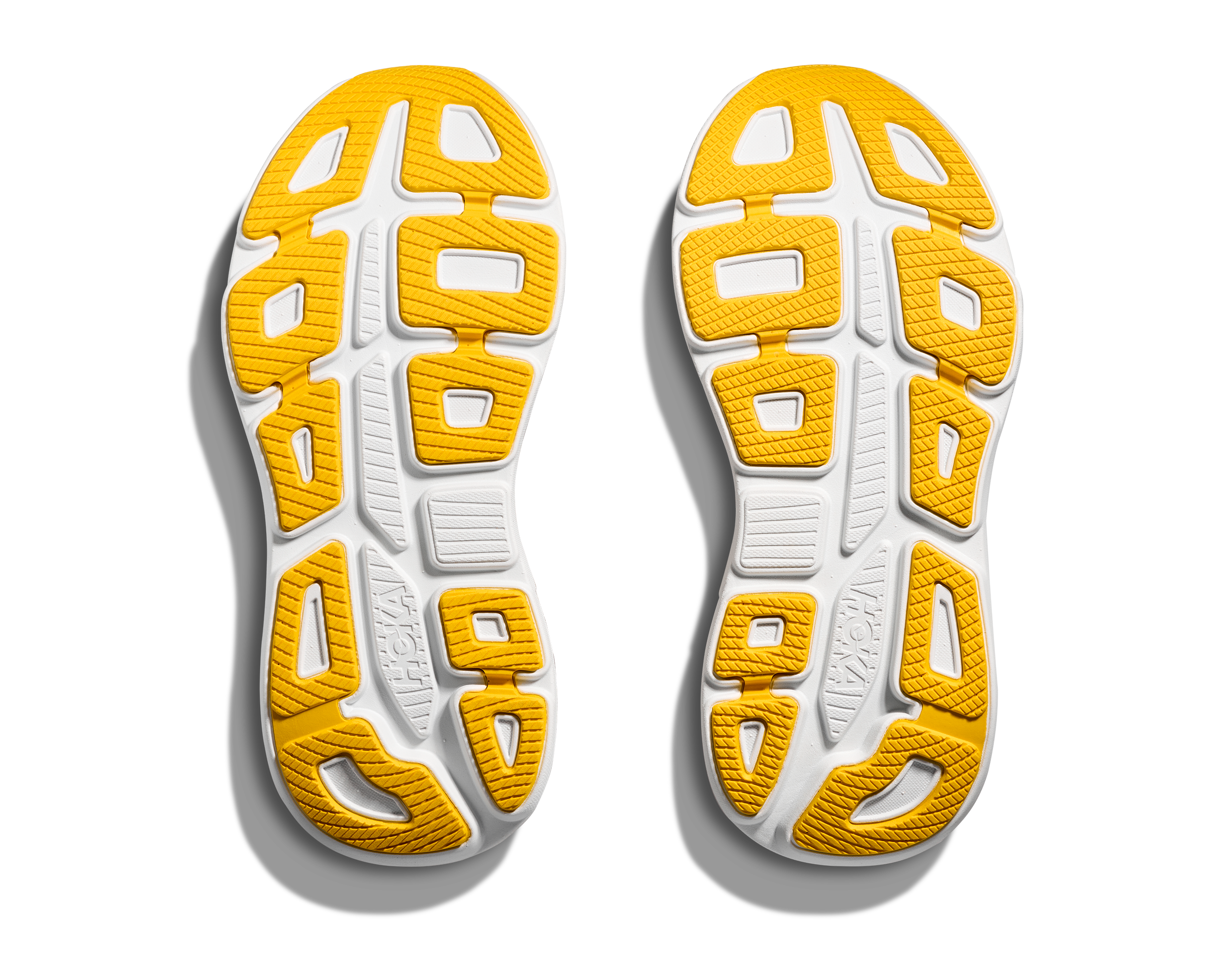 HOKA Women's Bondi 9 - ALABASTER / BIRCH