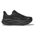 HOKA Women's Bondi 9 - BLACK / BLACK (Wide)