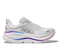 HOKA Women's Bondi 9 - COSMIC GREY / WHITE