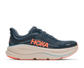 HOKA Women's Bondi 9 - FADED NAVY / SLATE BLUE