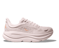HOKA Women's Bondi 9 - LILAC CREAM / TANGERINE GLOW