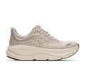 HOKA Women's Bondi 9 - RIVER ROCK GREY / ALABASTER (Wide)